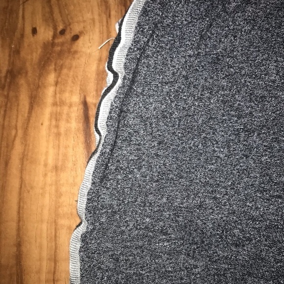 Kid's Original Penguin Grey Sweatpants Jogger Pants - Picture 10 of 12